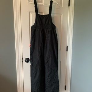 Girls Champion C9 ski bibs